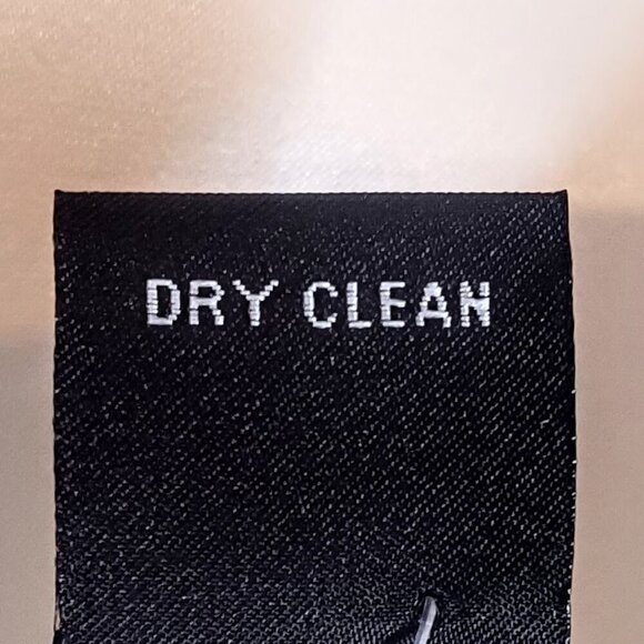 INC International Concepts Woman Cream Silk Blouse NWT - Picture 5 of 7